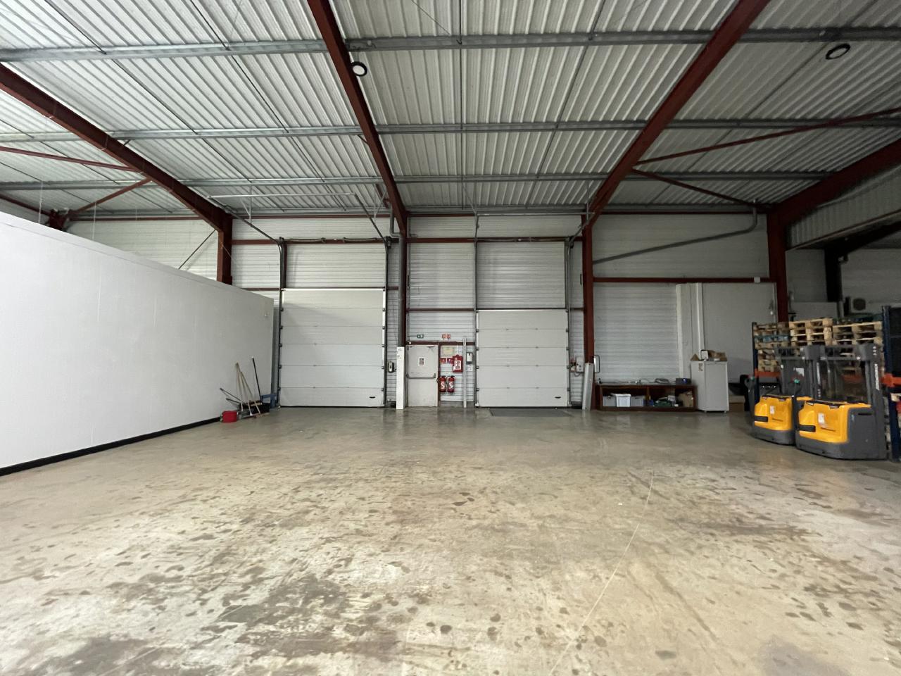 Local d'activité Toulouse 1500m² Location local d'activité Toulouse Haute-Garonne OLACT2531649 11